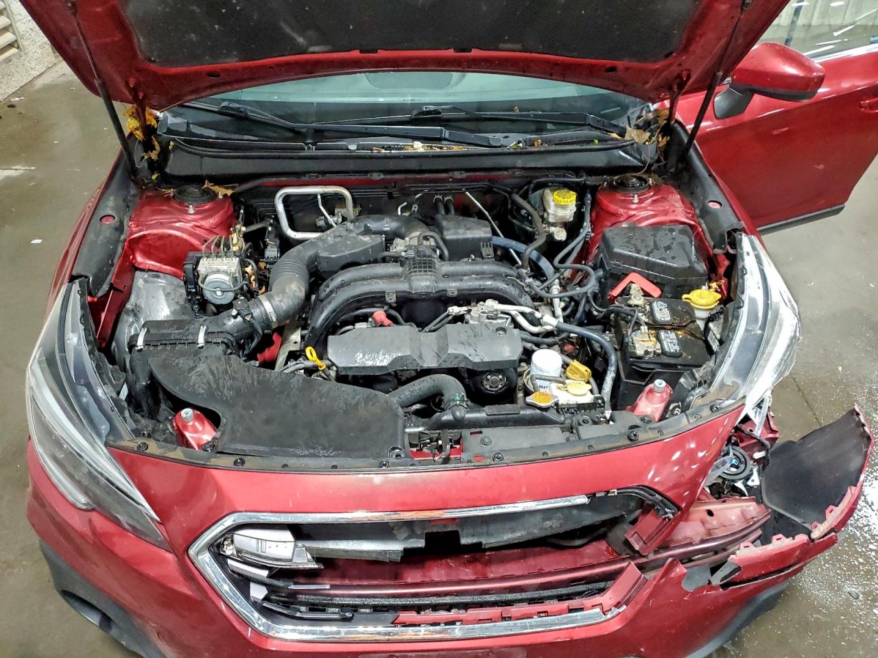 SUBARU OUTBACK 2.5I PREMIUM