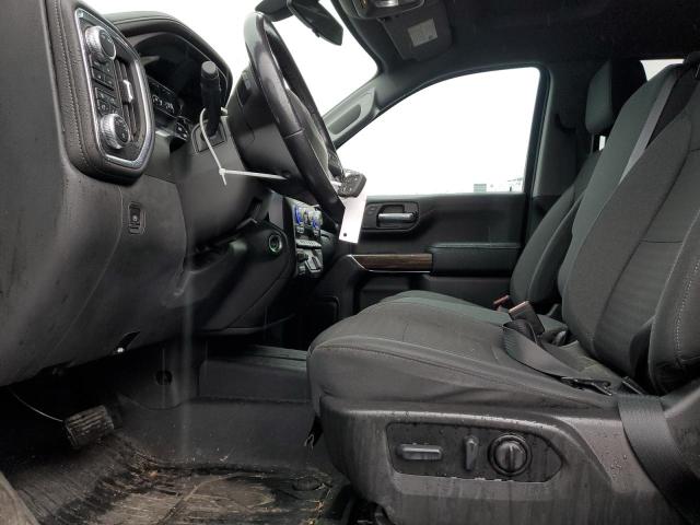 2021 GMC SIERRA K15 #3303962700