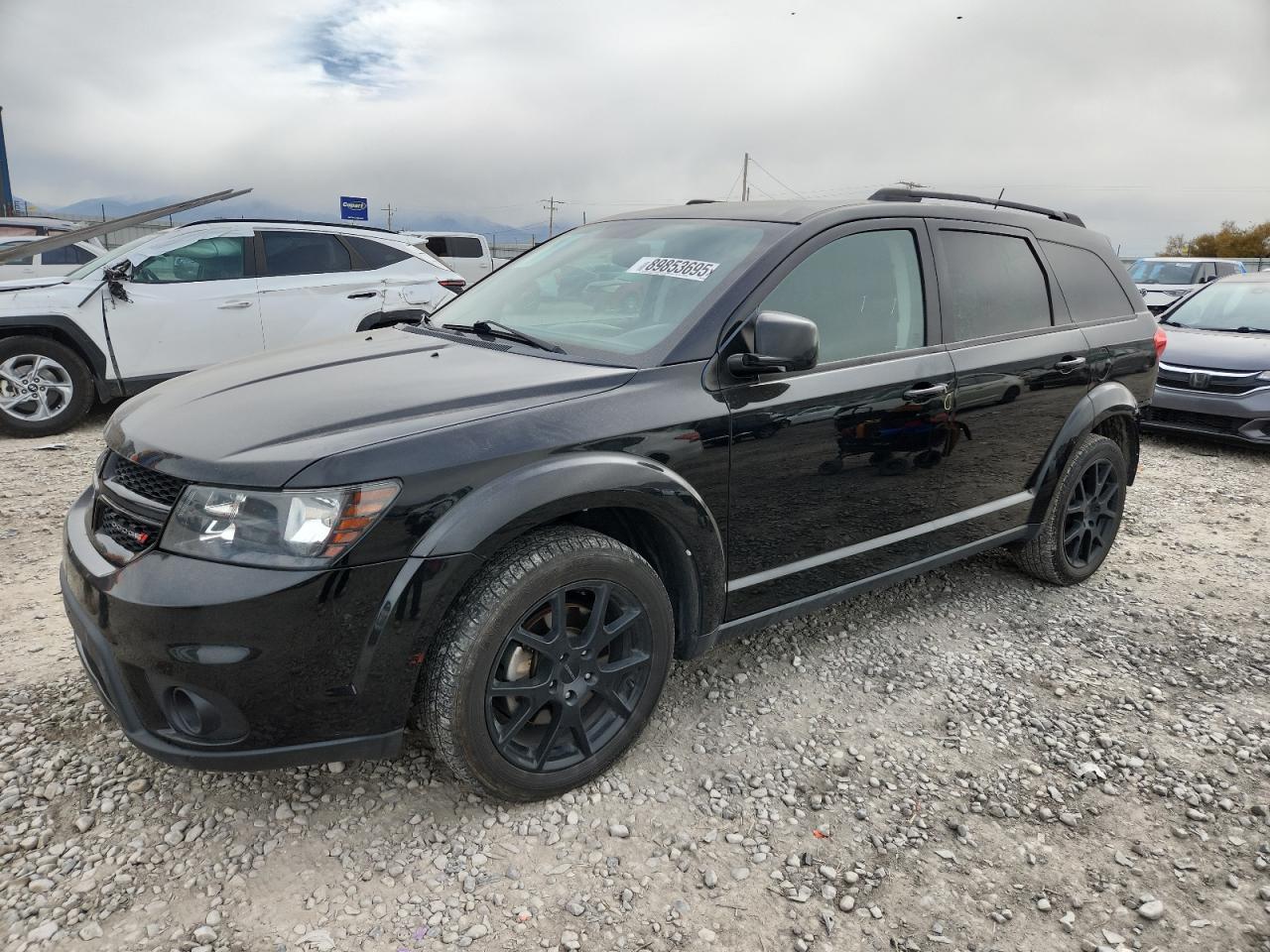 DODGE JOURNEY SXT