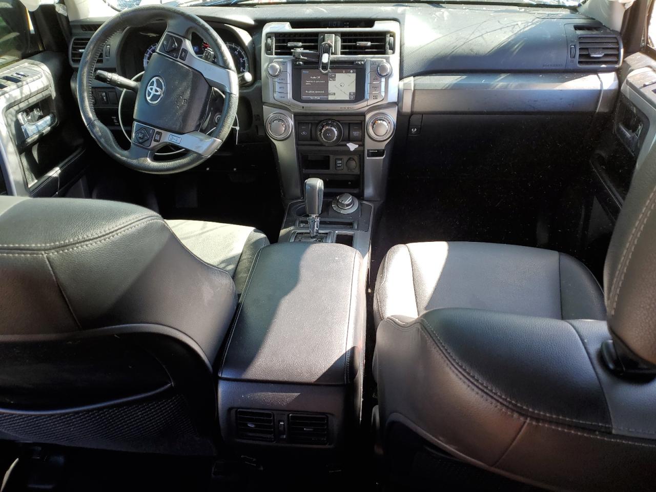 TOYOTA 4RUNNER SR5/SR5 PREMIUM