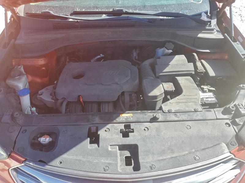 2017 HYUNDAI SANTA FE S #3303730432