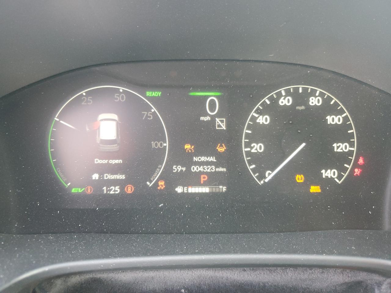 Lot #3291477920 2025 HONDA CR-V SPORT