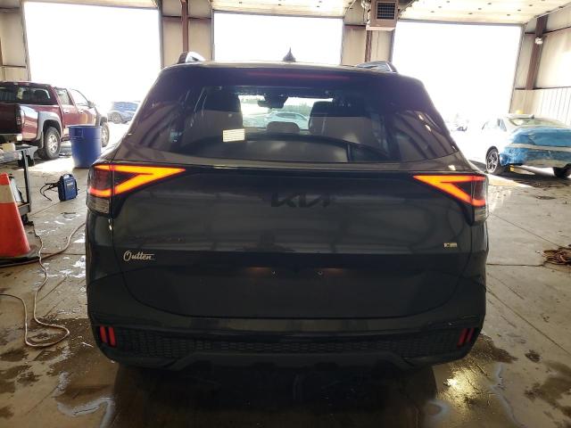 2025 KIA SPORTAGE X #3304670912