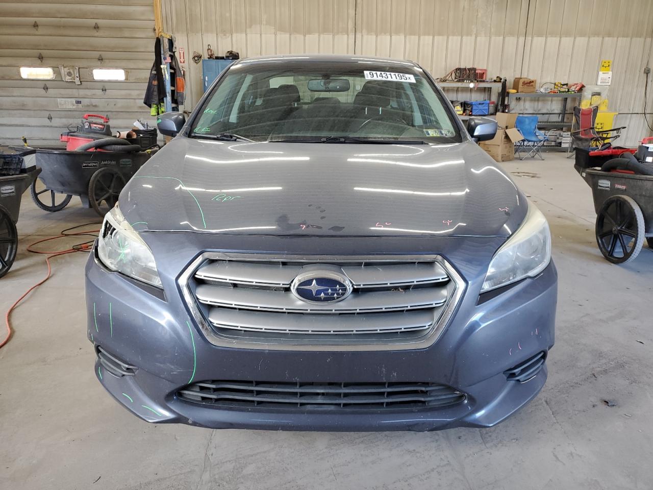 SUBARU LEGACY 2.5I PREMIUM