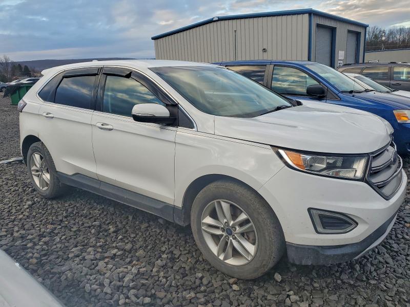 2015 FORD EDGE SEL #3304753905