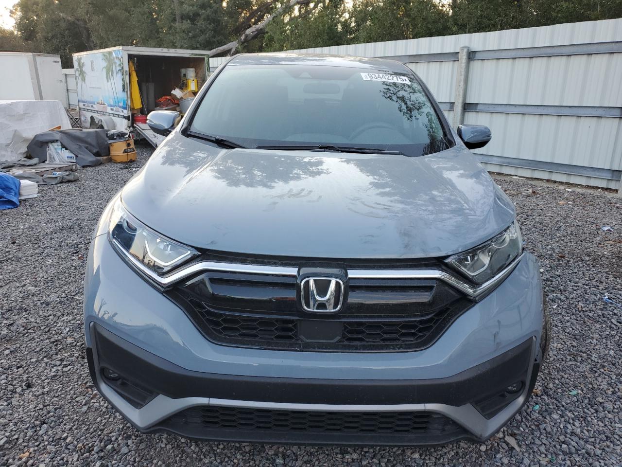 HONDA CR-V EX