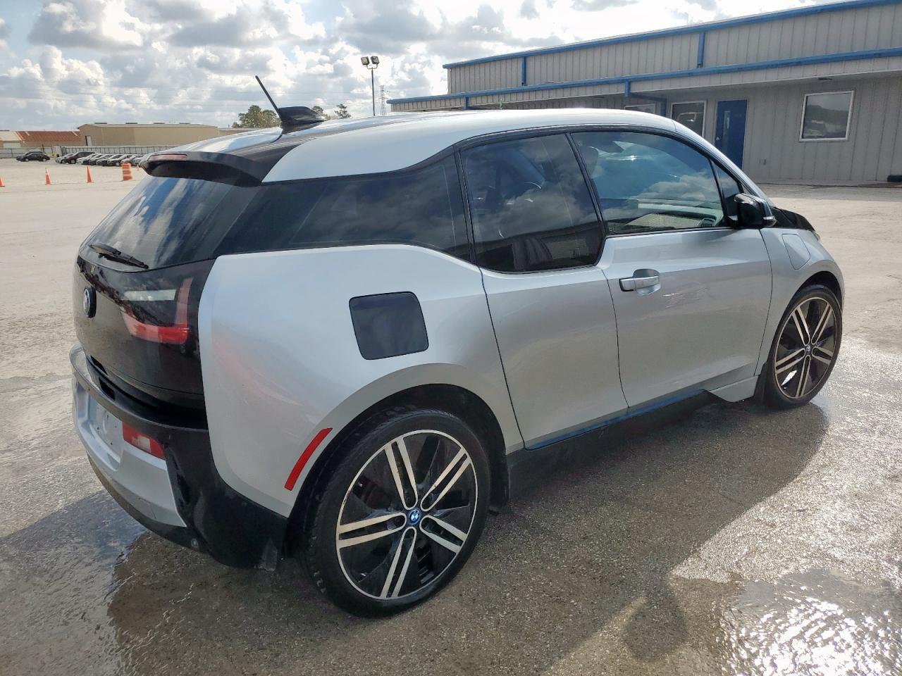 BMW I3 REX
