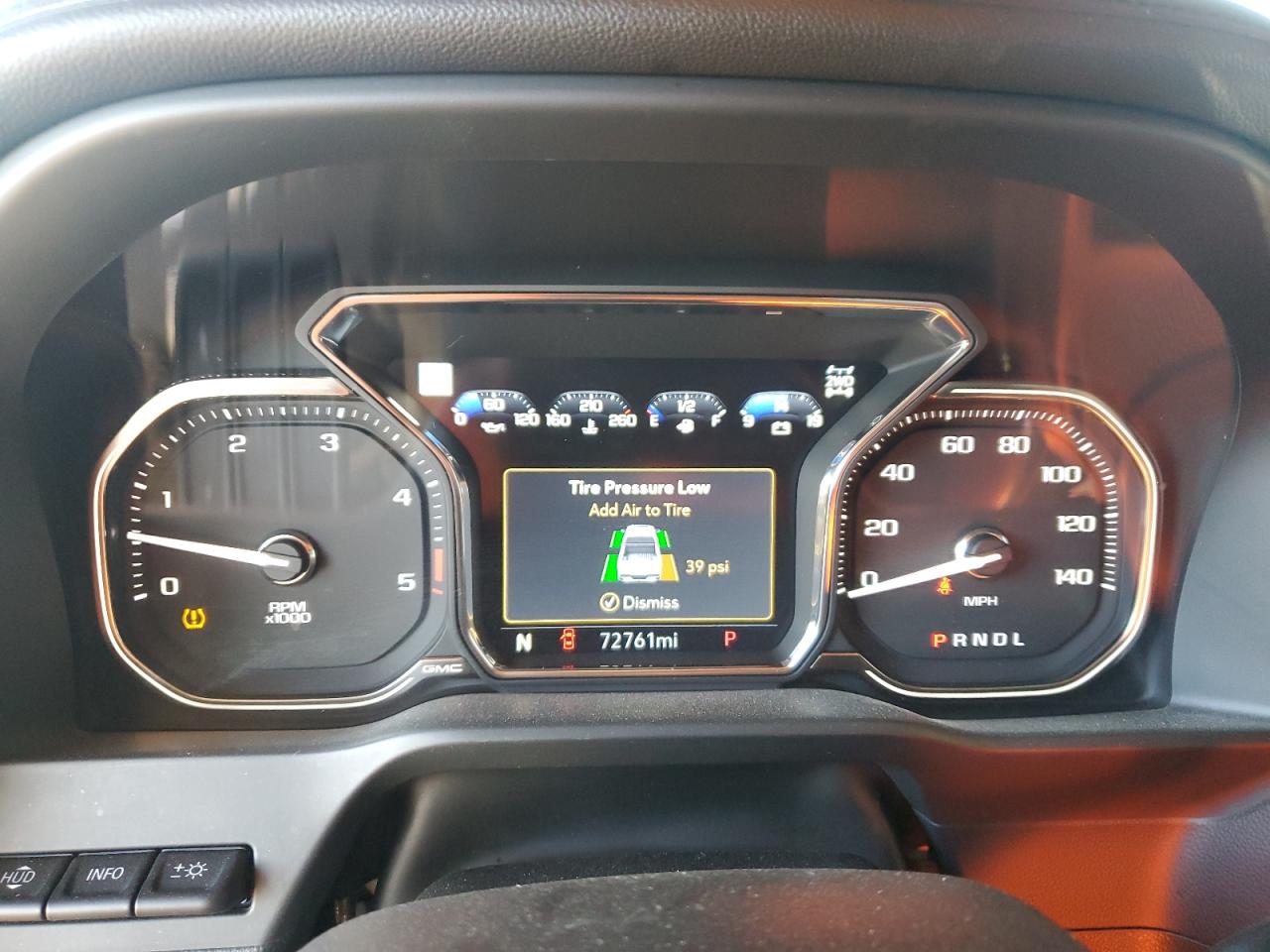 GMC SIERRA K2500 DENALI