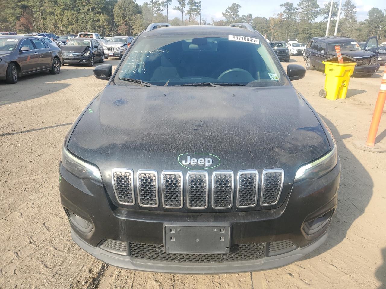 Lot #3302811927 2019 JEEP CHEROKEE L