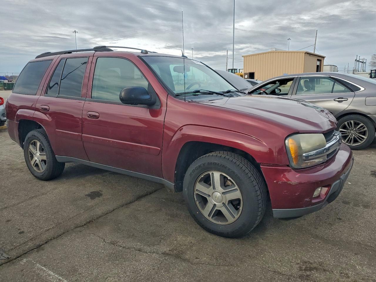 Lot #3312521631 2005 CHEVROLET TRAILBLAZE
