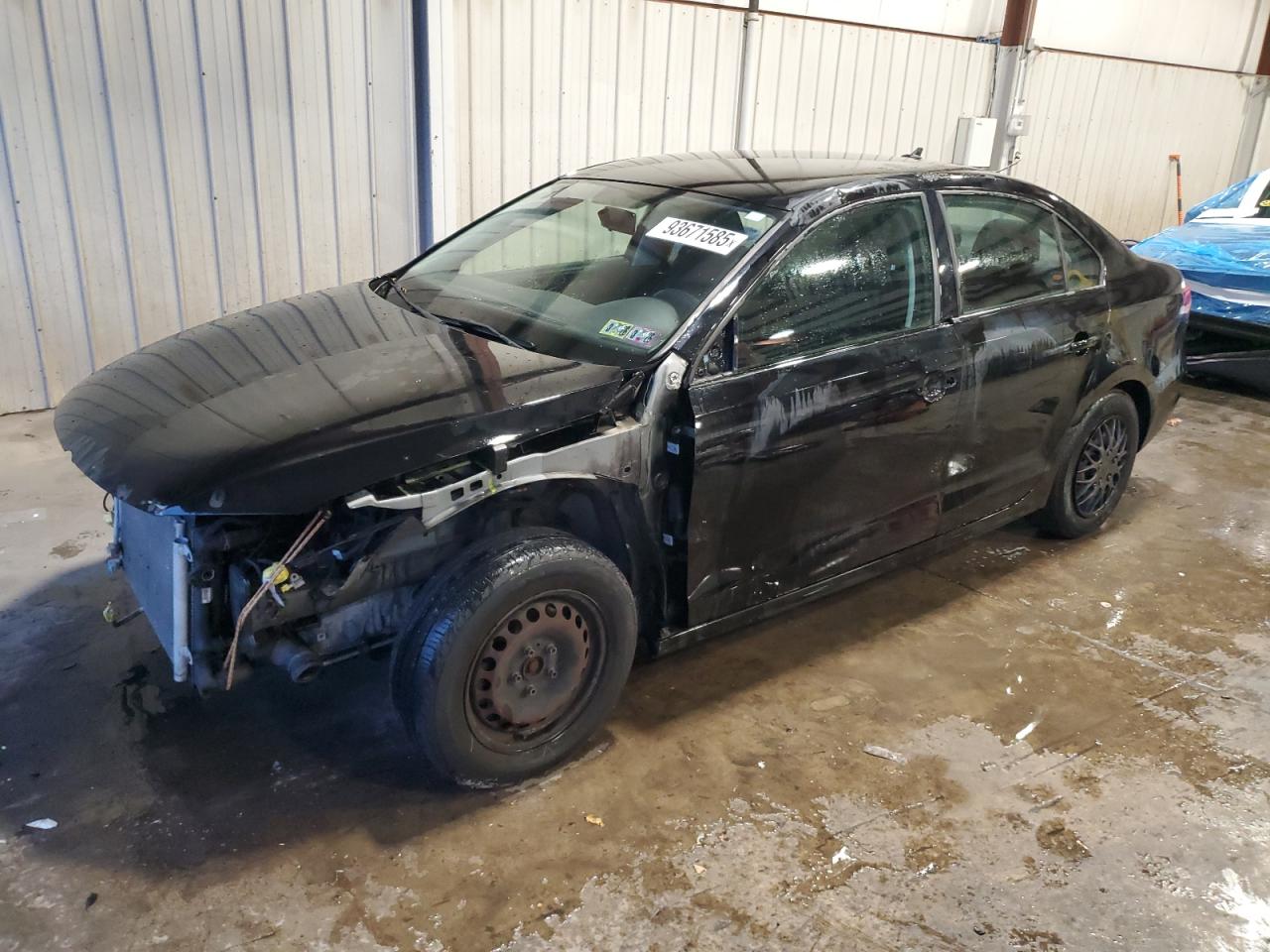 VOLKSWAGEN JETTA BASE