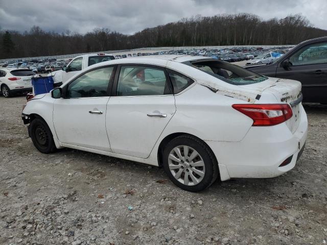 2017 NISSAN SENTRA S #3287378991
