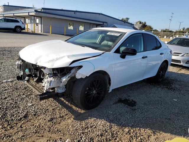 Global Auto Auctions: 2019 TOYOTA CAMRY L