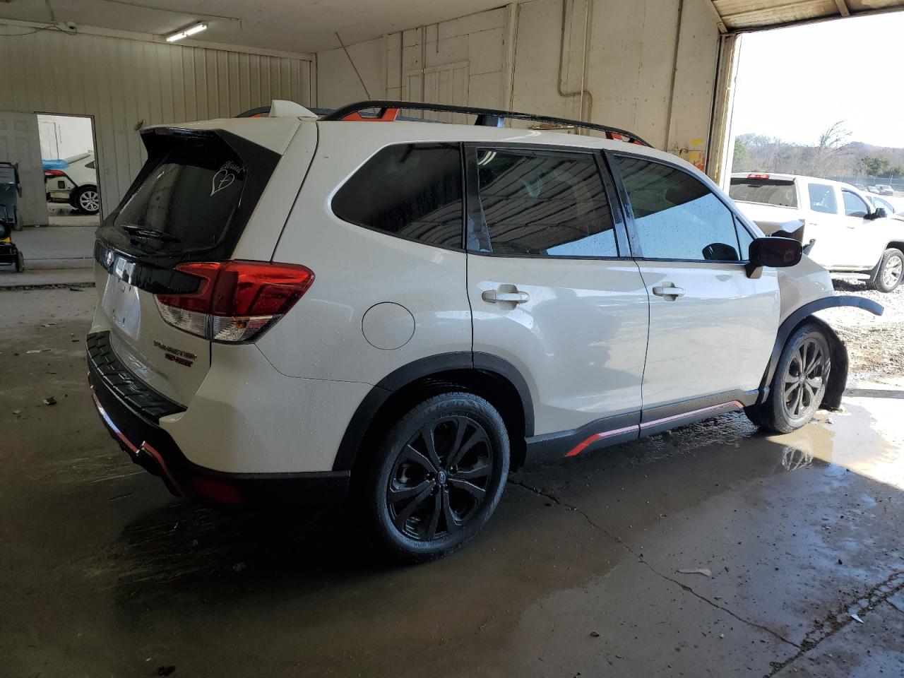 SUBARU FORESTER SPORT