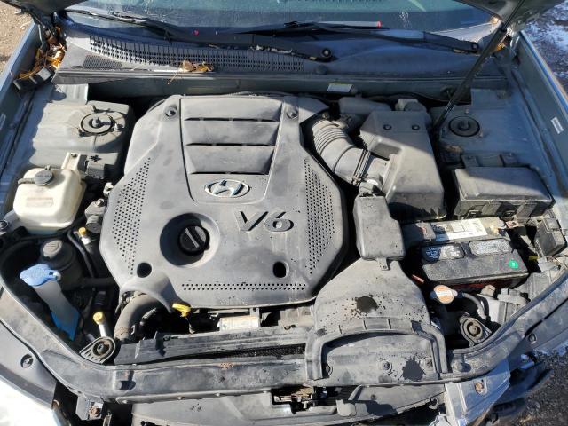 2009 HYUNDAI SONATA SE #3290207205