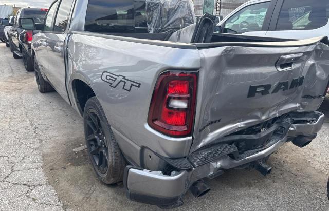 2025 RAM 1500 SPORT - 1C6SRFVP5SN613221