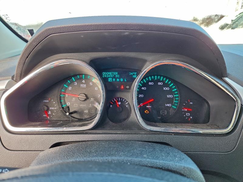 2011 CHEVROLET TRAVERSE L #3303855510