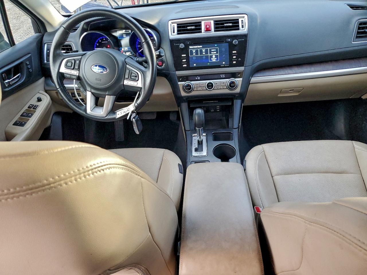 SUBARU OUTBACK 2.5I LIMITED