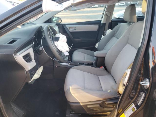 2014 TOYOTA COROLLA L #3304023586