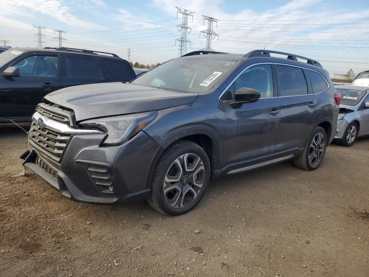 SUBARU ASCENT LIMITED