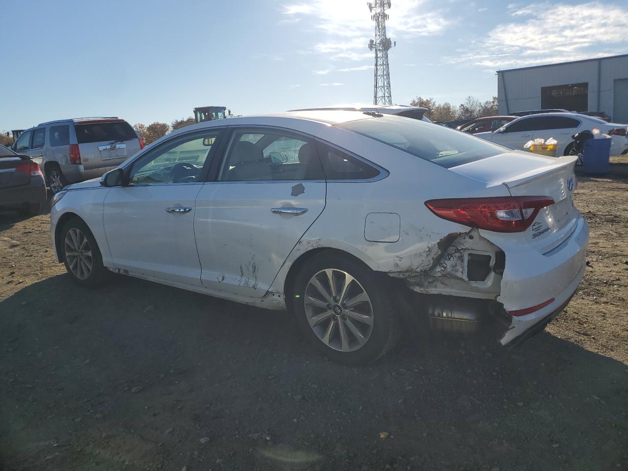 HYUNDAI SONATA SPORT