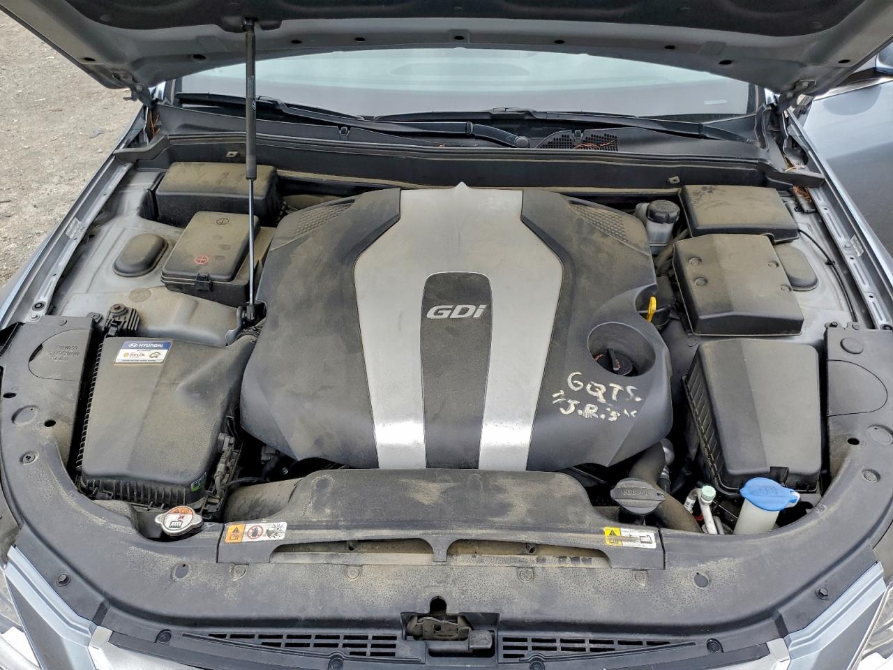 HYUNDAI GENESIS 3.8L