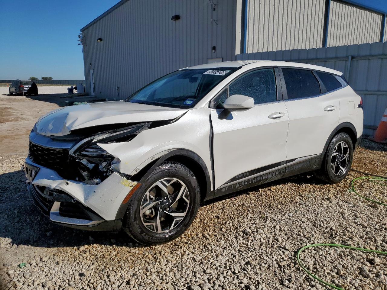 Lot #3304645954 2023 KIA SPORTAGE L