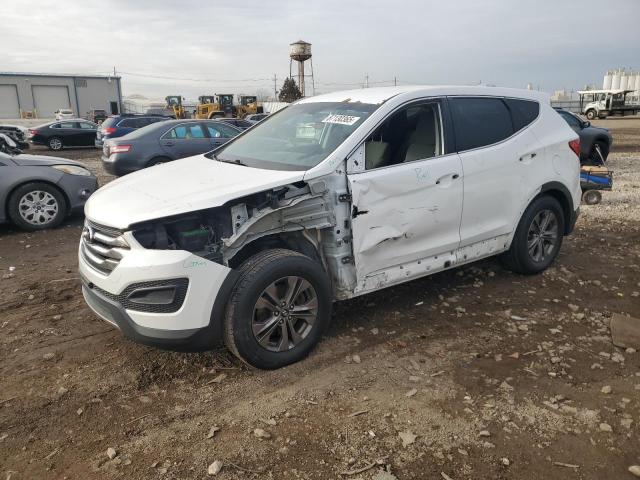 Global Auto Auctions: 2014 HYUNDAI SANTA FE S