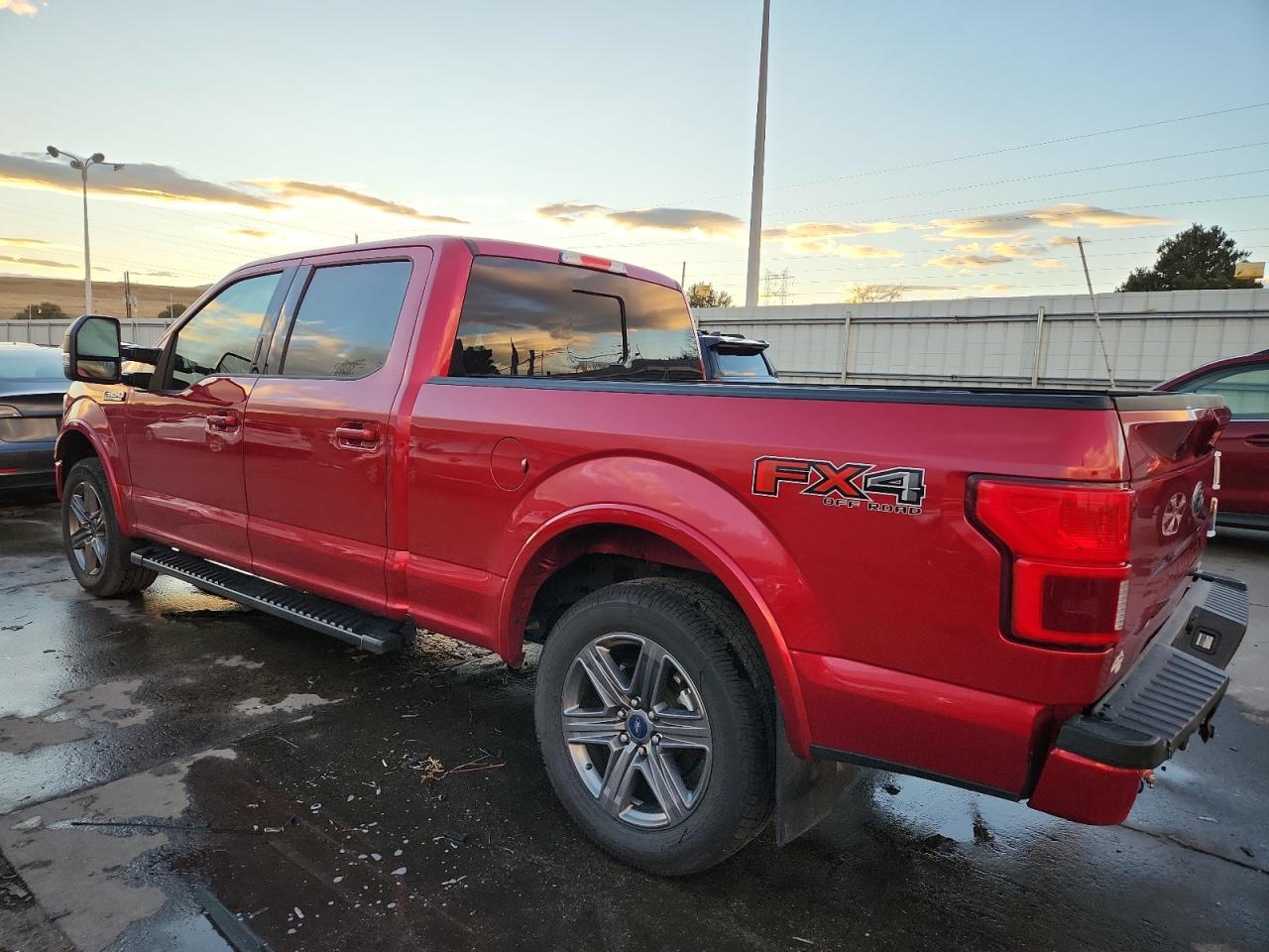 FORD F-150 SUPERCREW