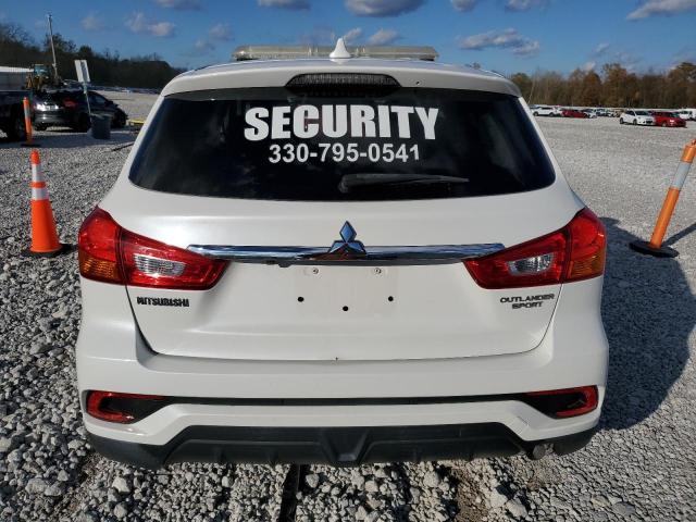 2018 MITSUBISHI OUTLANDER - JA4AP3AU0JZ004317