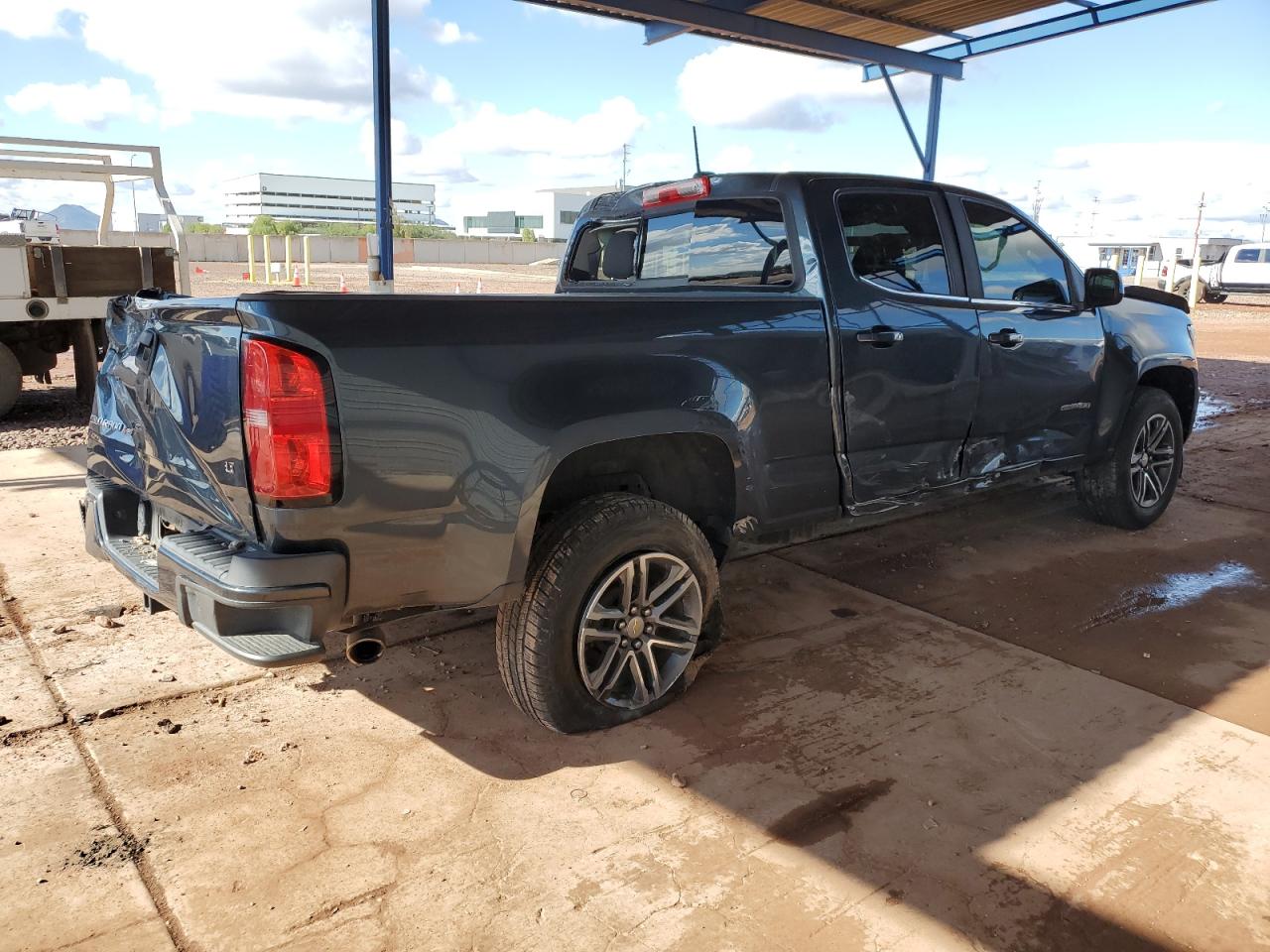 CHEVROLET COLORADO LT
