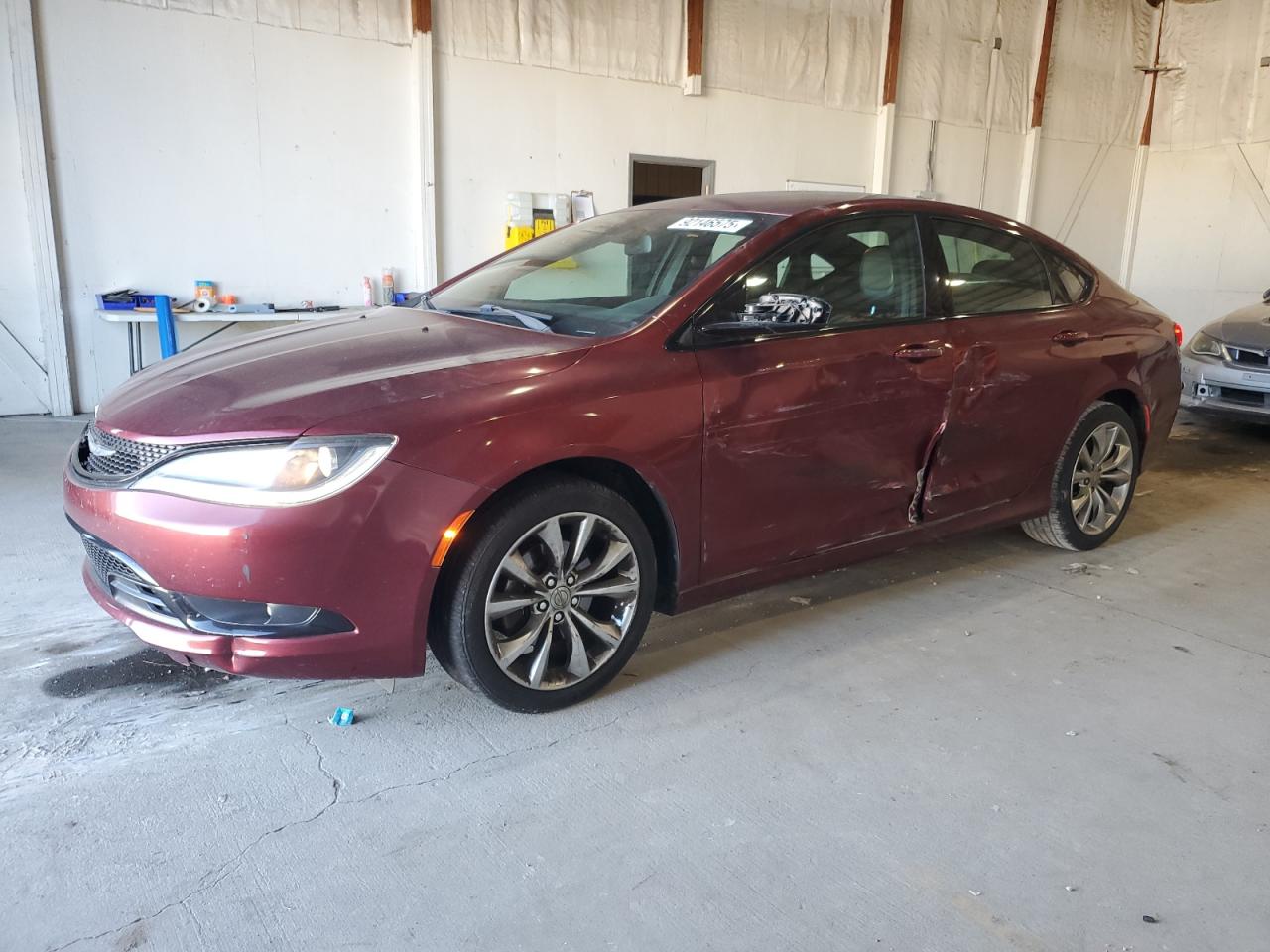 CHRYSLER 200 S