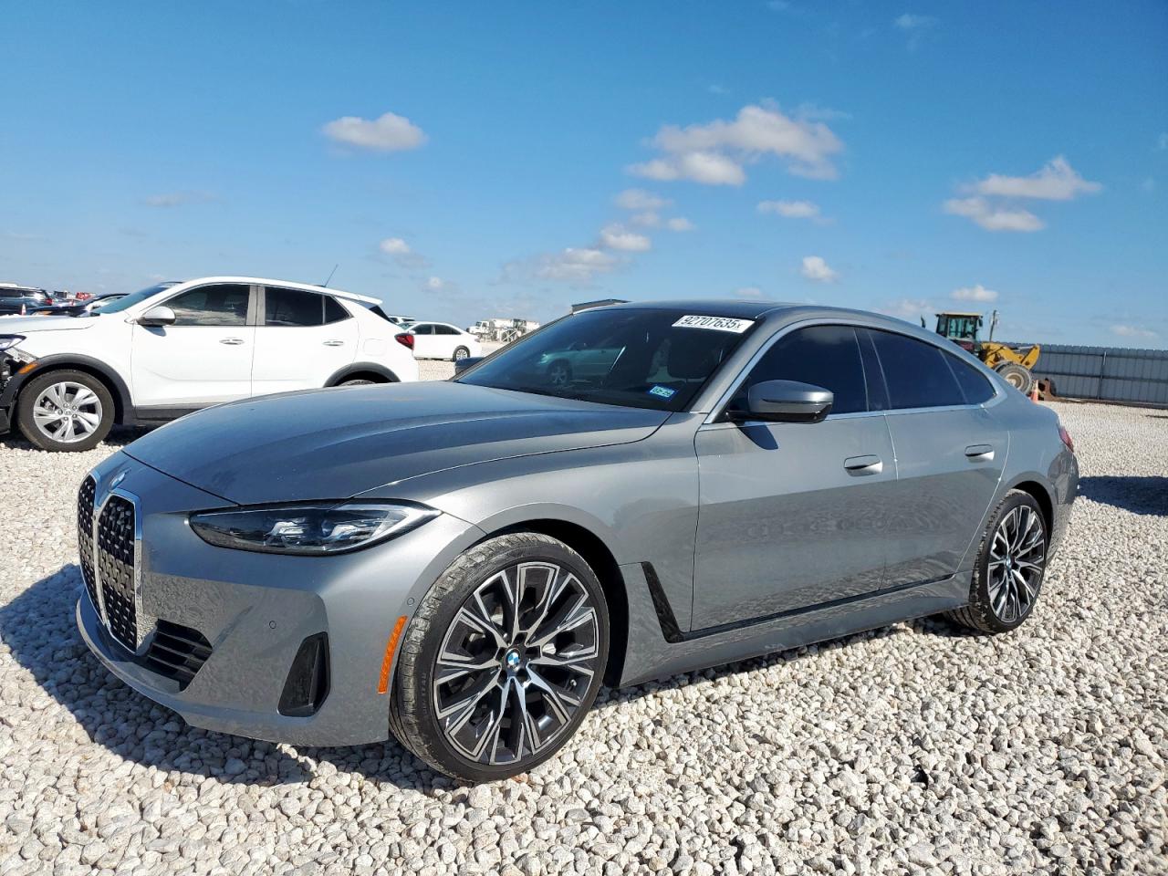 BMW 4 SERIES GRAN COUPE GRAN COUPE