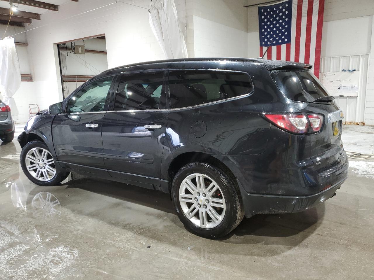 CHEVROLET TRAVERSE LT