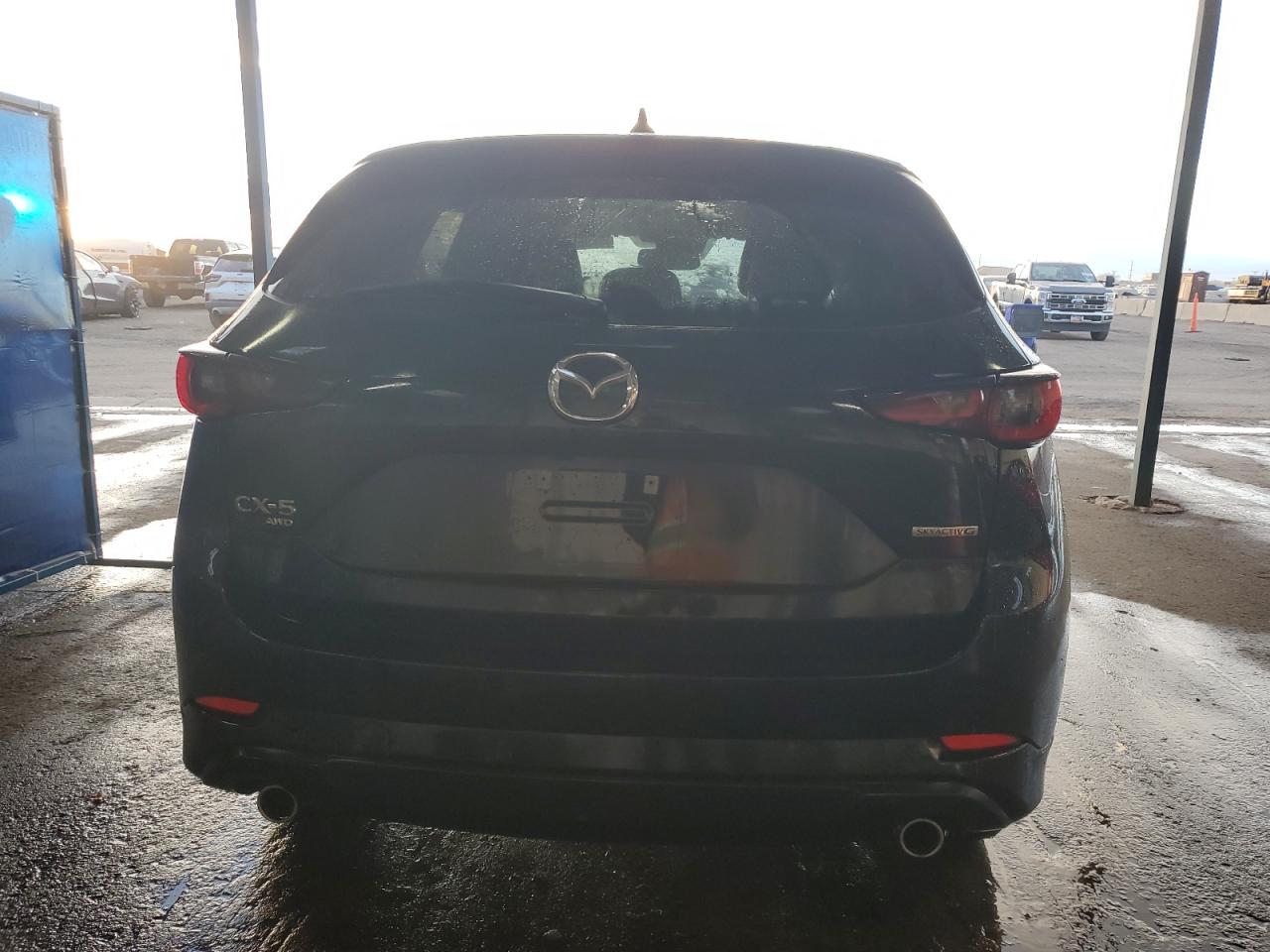 Lot #3309383972 2025 MAZDA CX-5 PREFE