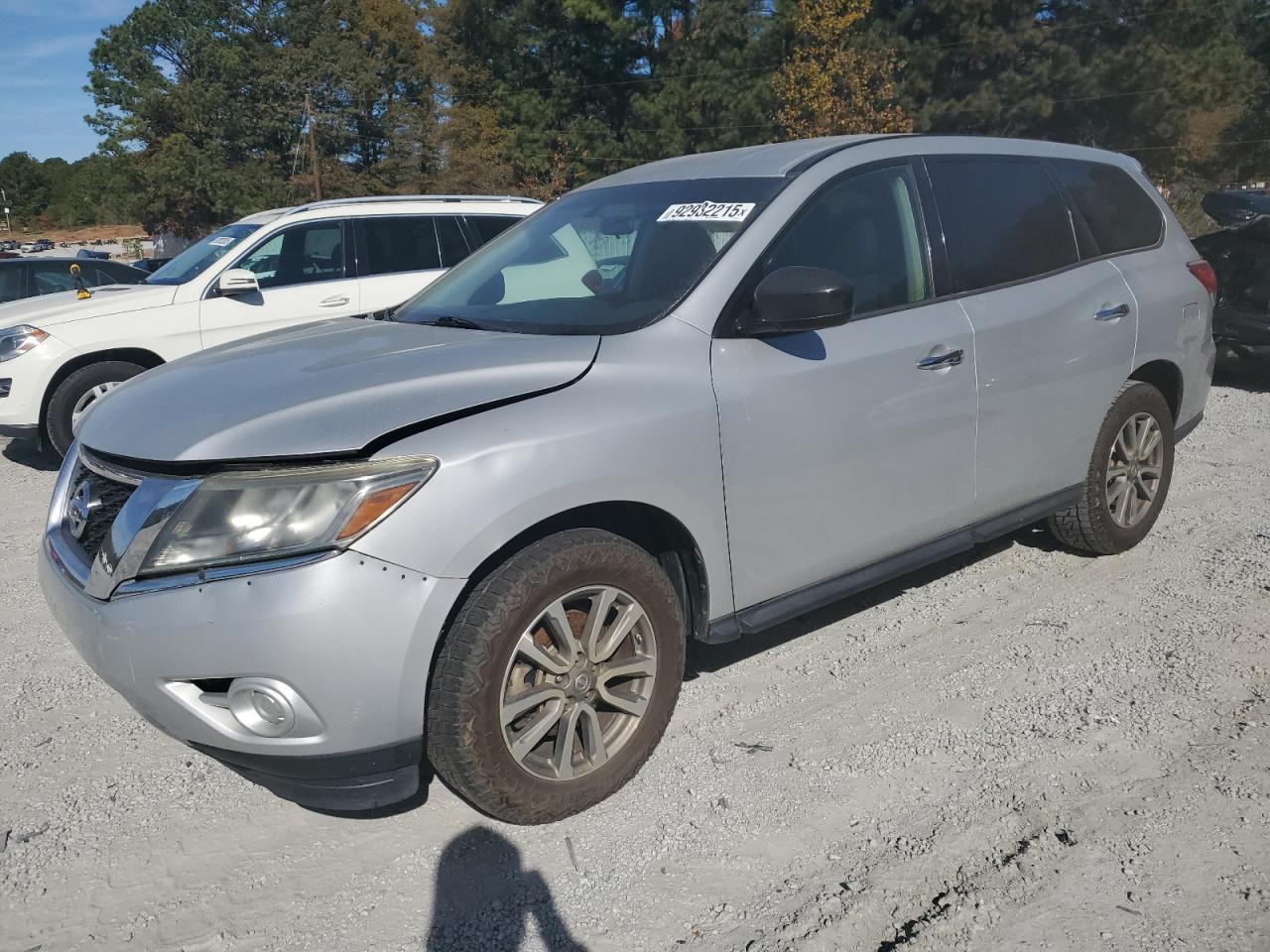 NISSAN PATHFINDER S