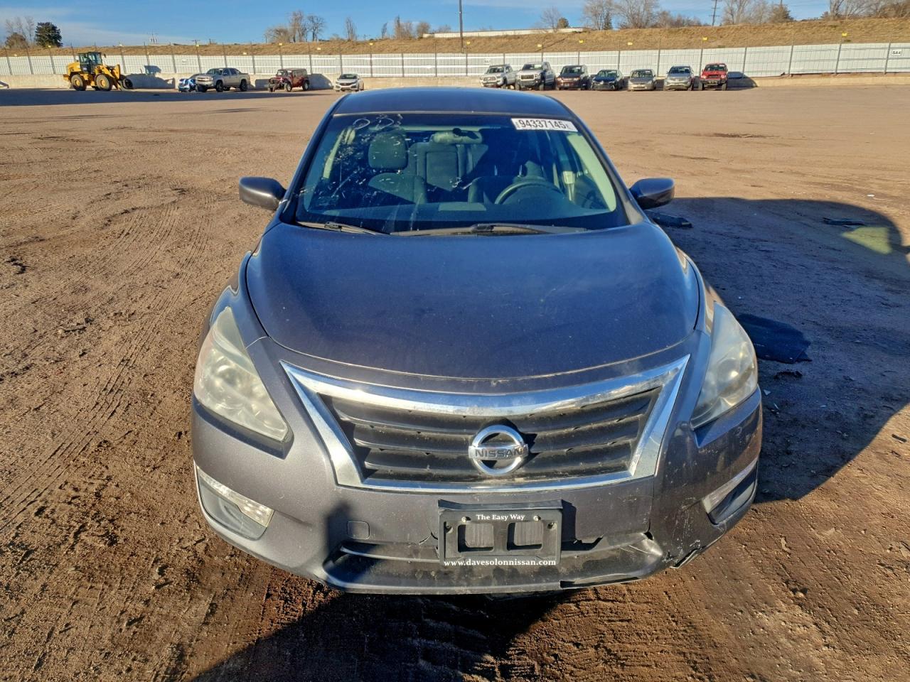 NISSAN ALTIMA 2.5