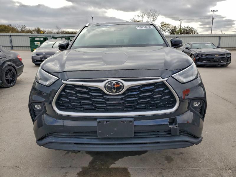 2021 TOYOTA HIGHLANDER #3294195942