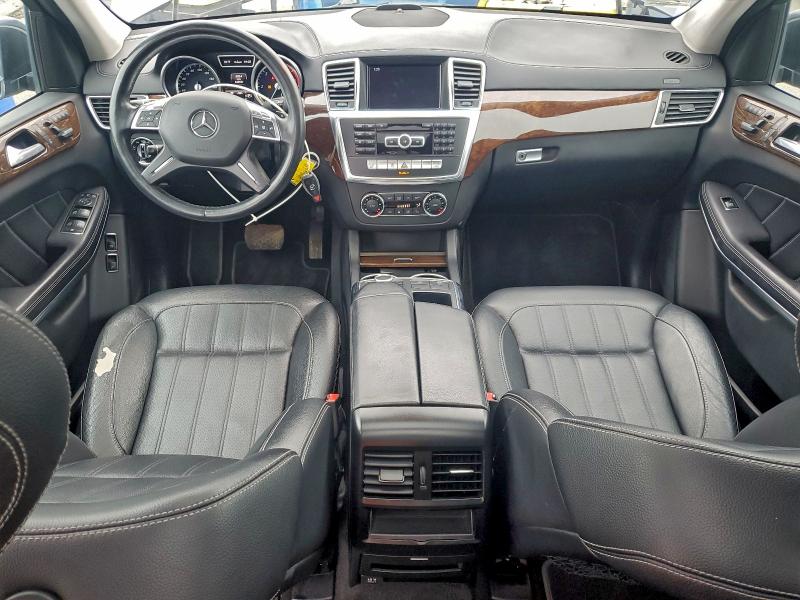 2013 MERCEDES-BENZ GL 350 BLU #3303725469