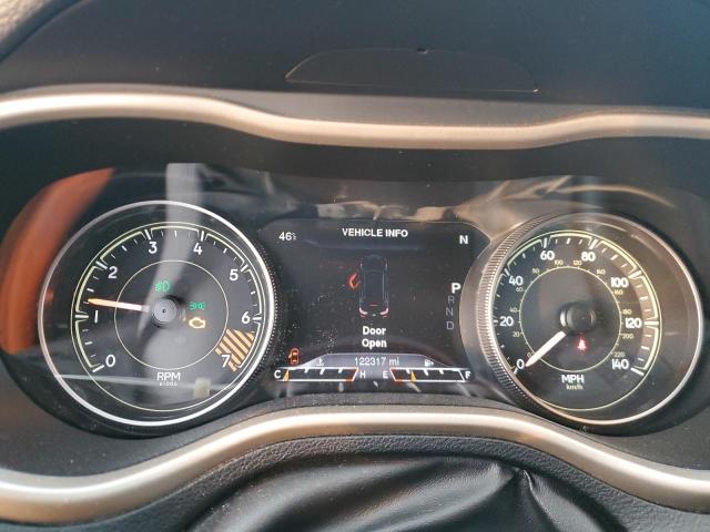 2014 JEEP CHEROKEE L #3292508710