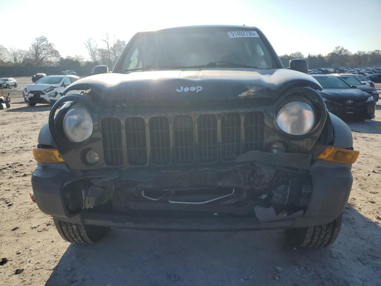 Lot #3297118532 2005 JEEP LIBERTY SP
