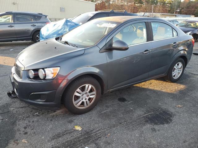 2013 CHEVROLET SONIC LT #3293559433