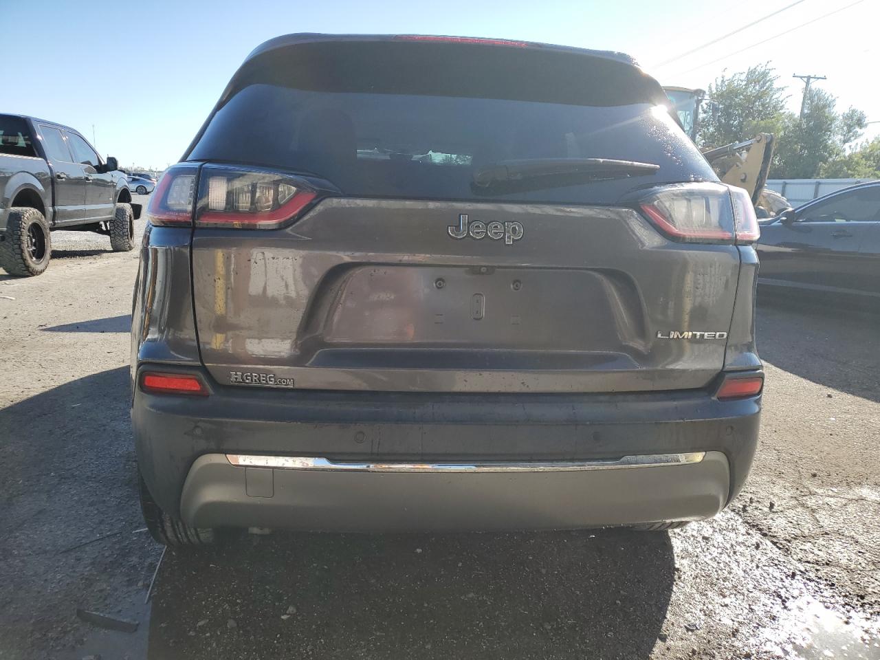 JEEP GRAND CHEROKEE LIMITED