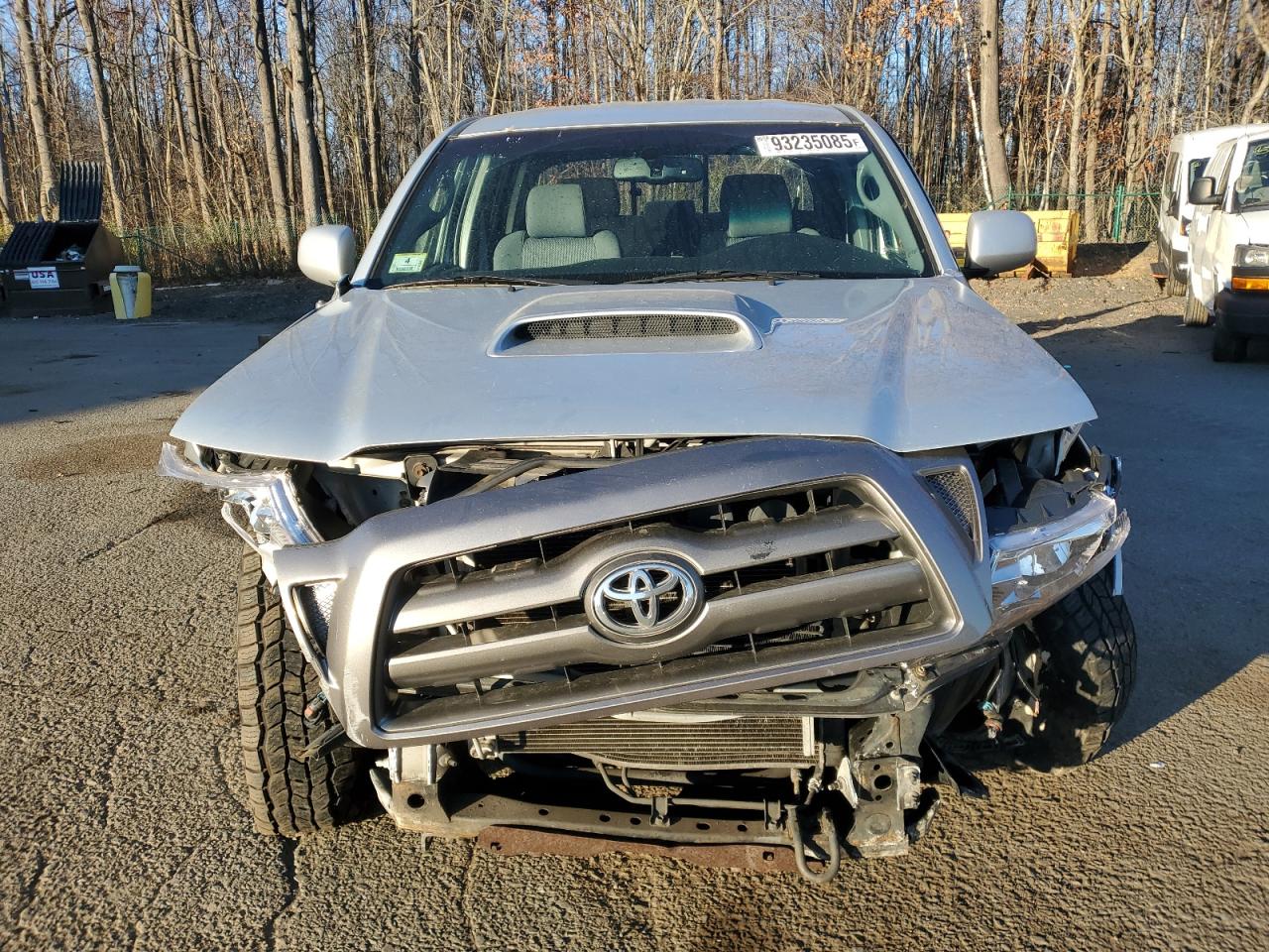 Lot #3302617398 2007 TOYOTA TACOMA DOU