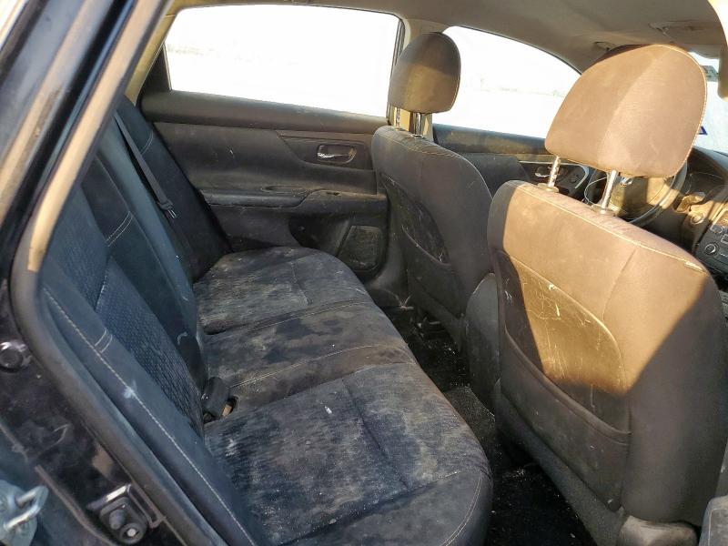 2017 NISSAN ALTIMA #3291210954