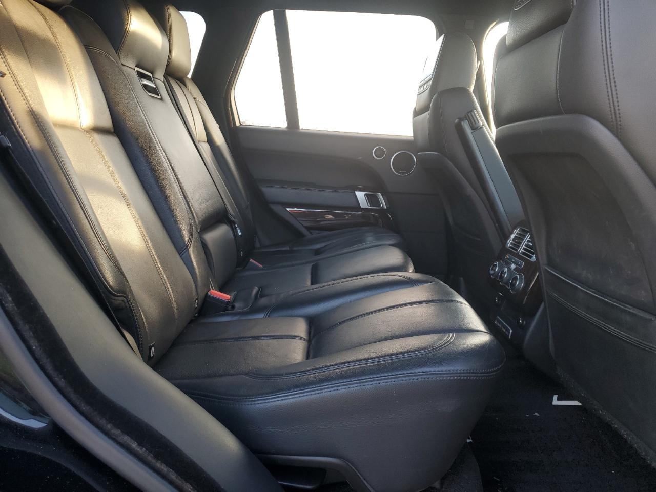 LAND ROVER RANGE ROVER RANGE ROVE