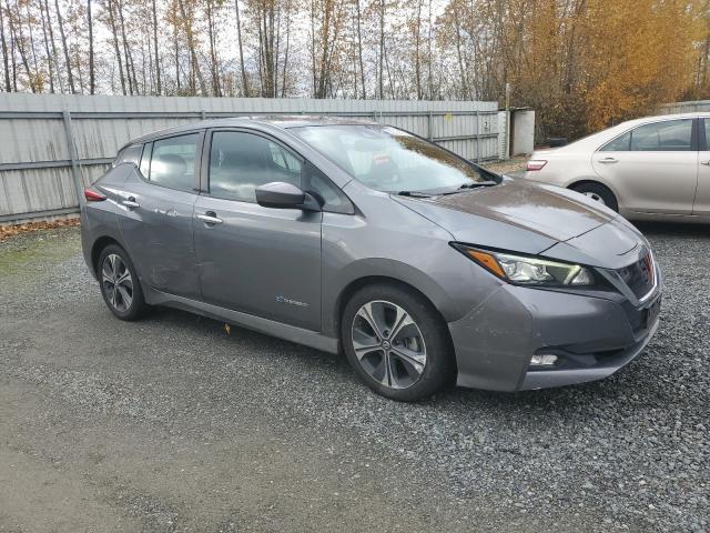 2018 NISSAN LEAF S - 1N4AZ1CP2JC308169