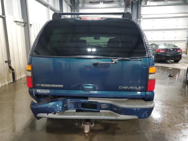 2005 CHEVROLET SUBURBAN K #3283989843