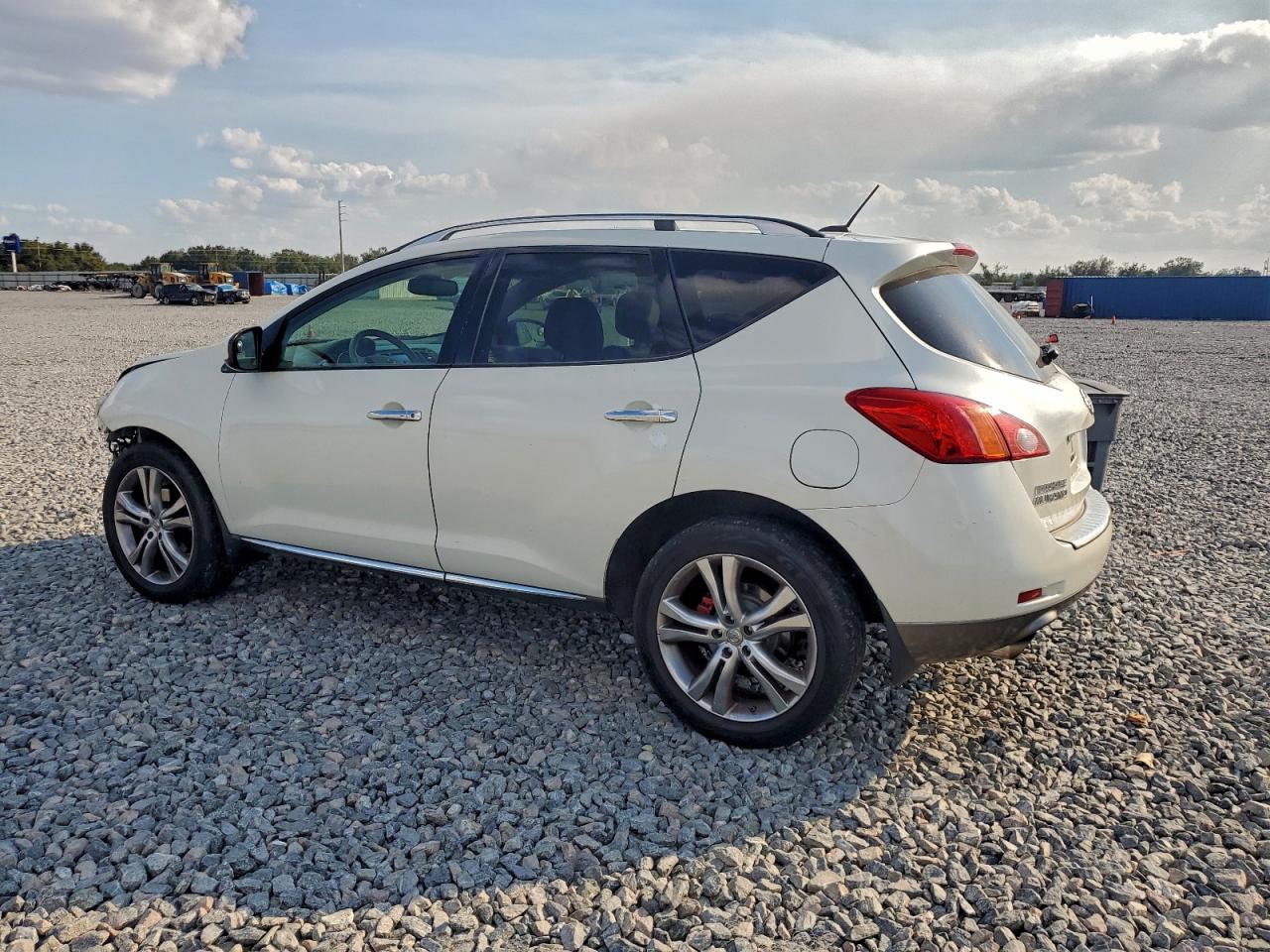 Lot #3309629064 2010 NISSAN MURANO S