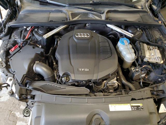 2017 AUDI A4 PREMIUM #3287622027